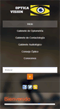Mobile Screenshot of optica-vision.com
